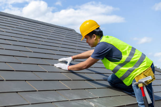 Best Slate Roofing Contractor  in Comstock Park, MI