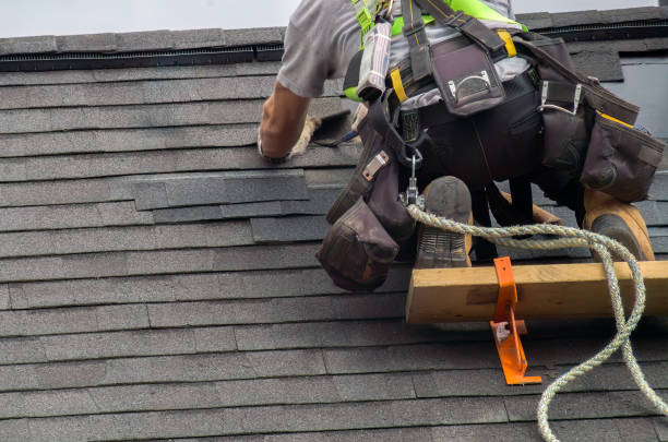 Quick and Trustworthy Emergency Roof Repair Services in Comstock Park, MI